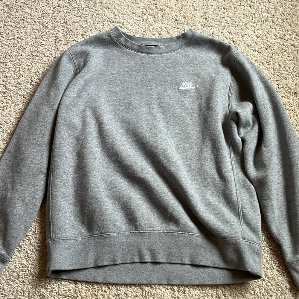 Mens Nike Crewneck